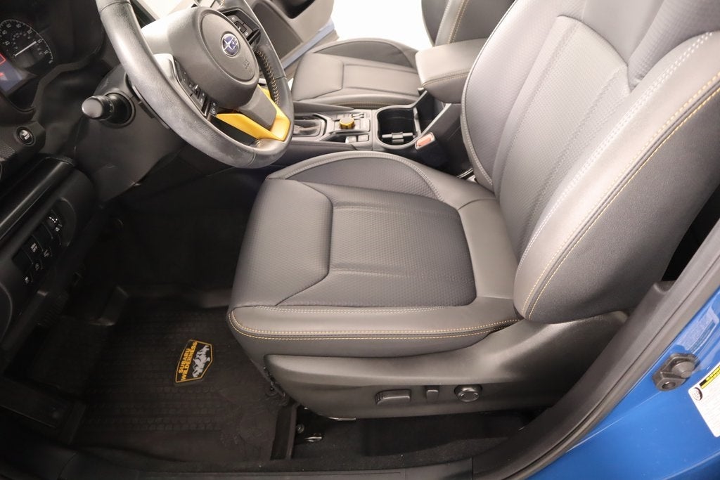 2025 Subaru Forester Wilderness