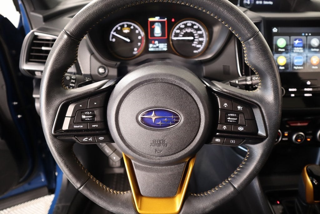 2025 Subaru Forester Wilderness