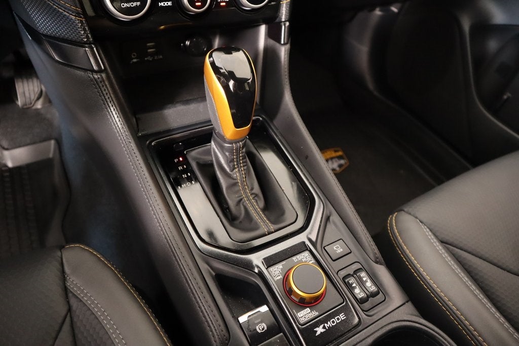 2025 Subaru Forester Wilderness