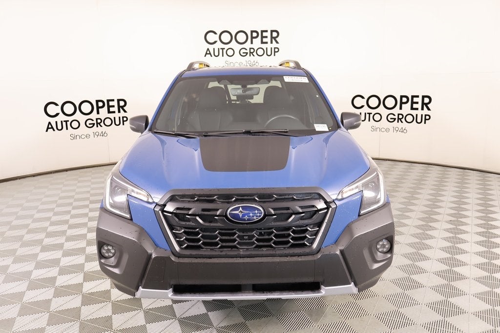 2025 Subaru Forester Wilderness