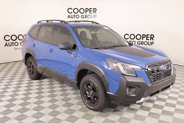 2025 Subaru Forester Wilderness