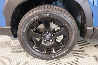 2025 Subaru Forester Wilderness