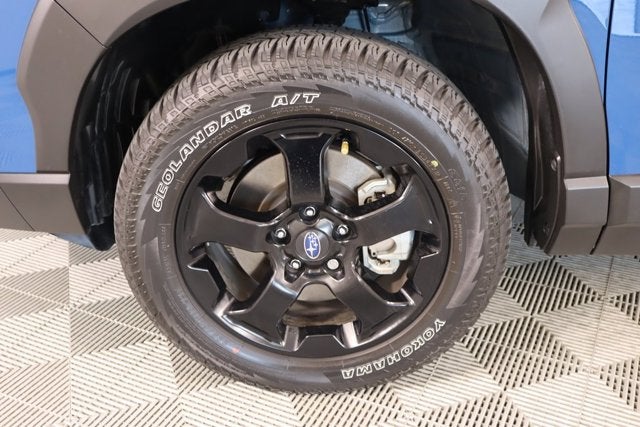 2025 Subaru Forester Wilderness