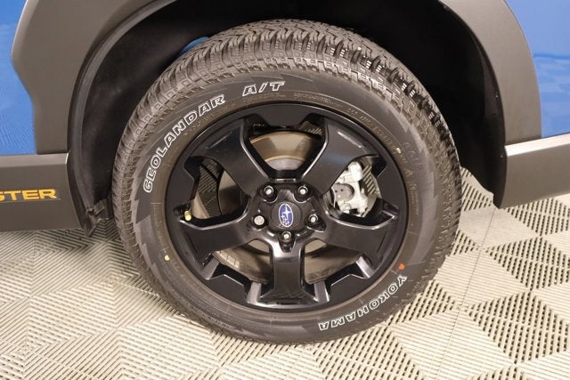 2025 Subaru Forester Wilderness