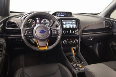 2025 Subaru Forester Wilderness