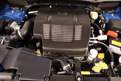 2025 Subaru Forester Wilderness