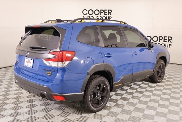 2025 Subaru Forester Wilderness