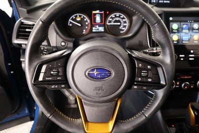 2025 Subaru Forester Wilderness