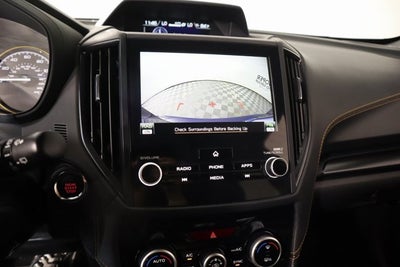 2025 Subaru Forester Wilderness