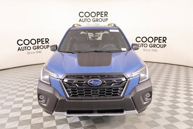 2025 Subaru Forester Wilderness