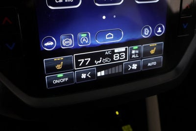 2025 Subaru Forester Premium