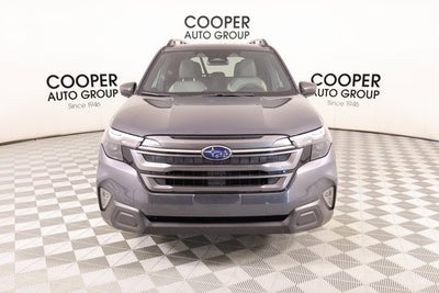 2025 Subaru Forester Premium