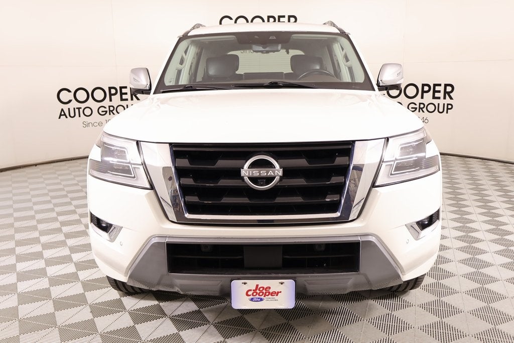 2023 Nissan Armada Platinum
