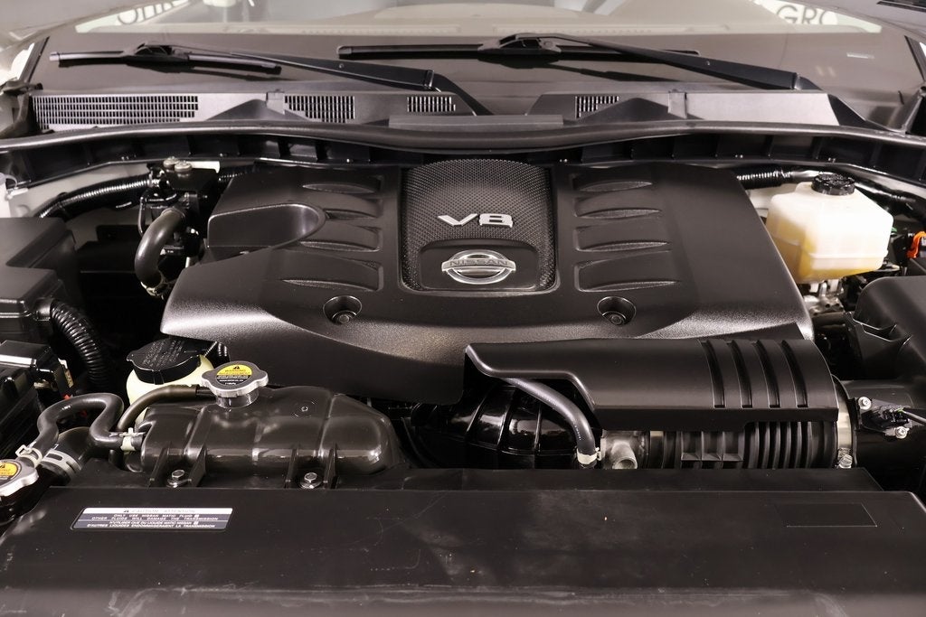 2023 Nissan Armada Platinum