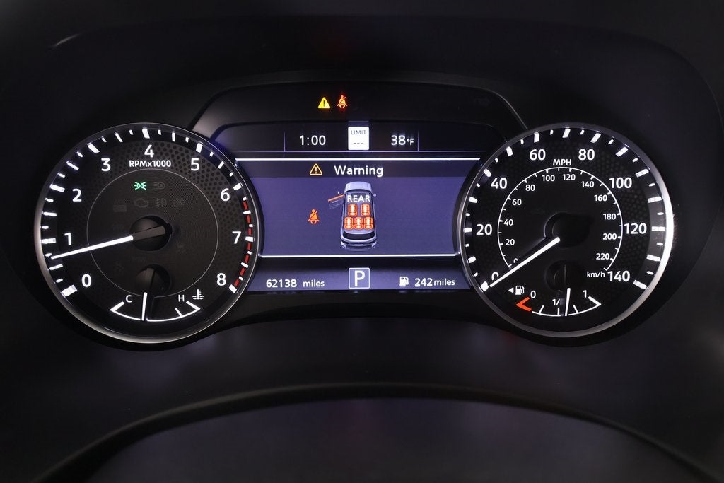 2023 Nissan Armada Platinum