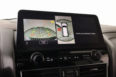 2023 Nissan Armada Platinum