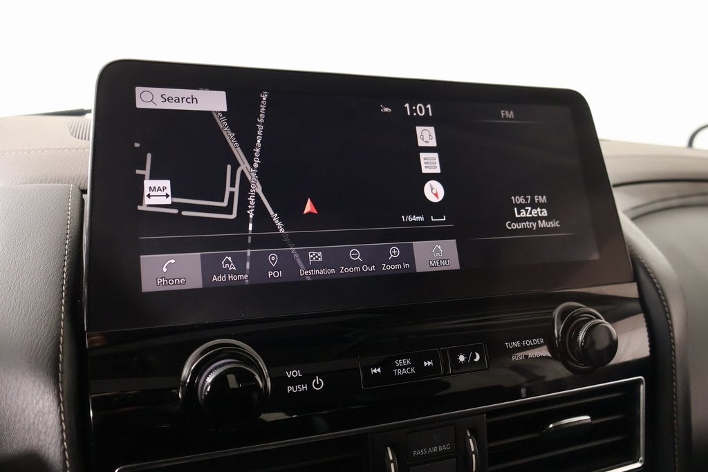 2023 Nissan Armada Platinum