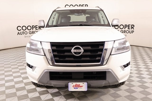 2023 Nissan Armada Platinum