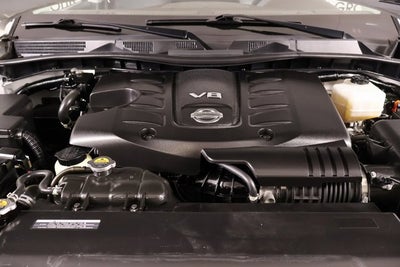 2023 Nissan Armada Platinum