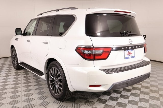 2023 Nissan Armada Platinum
