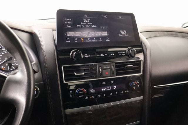 2023 Nissan Armada Platinum