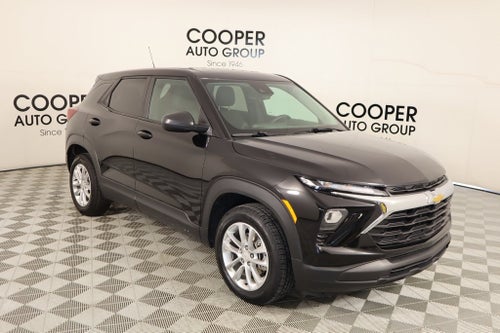 2024 Chevrolet Trailblazer LS