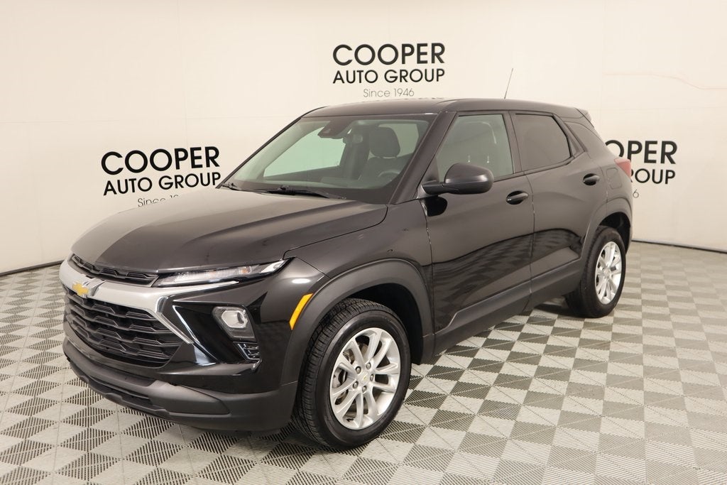 2024 Chevrolet Trailblazer LS