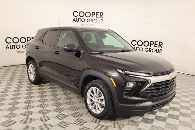2024 Chevrolet Trailblazer LS