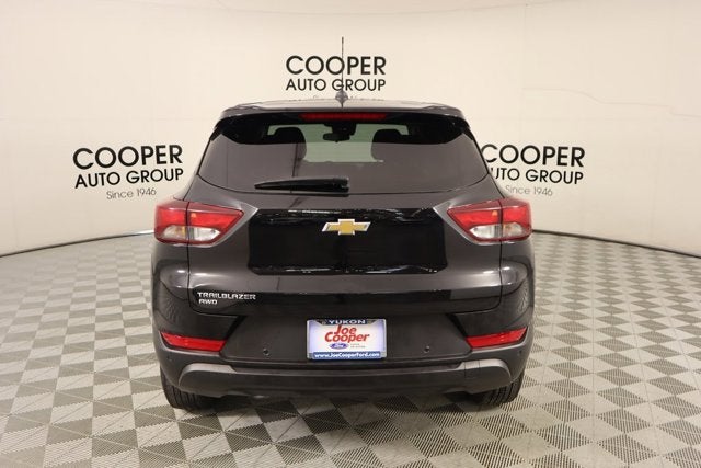 2024 Chevrolet Trailblazer LS