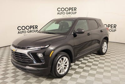 2024 Chevrolet Trailblazer LS