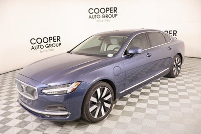 2024 Volvo S90 Recharge Plug-In Hybrid Ultimate