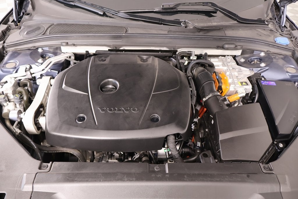 2024 Volvo S90 Recharge Plug-In Hybrid Ultimate