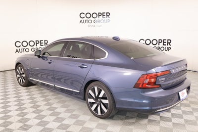 2024 Volvo S90 Recharge Plug-In Hybrid Ultimate