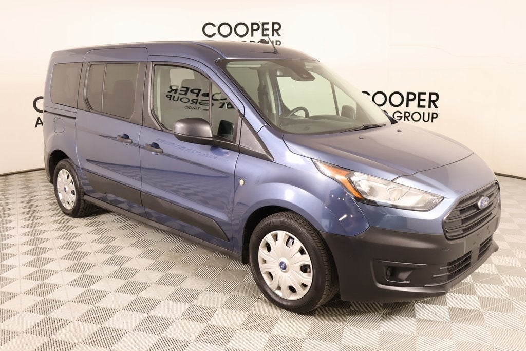 2022 Ford Transit Connect Wagon XL