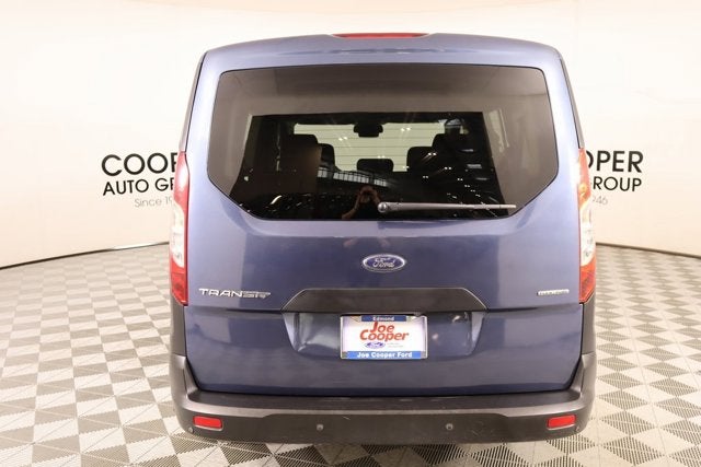 2022 Ford Transit Connect Wagon XL