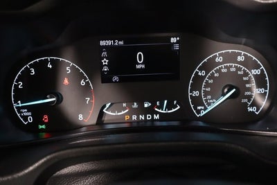 2022 Ford Transit Connect Wagon XL