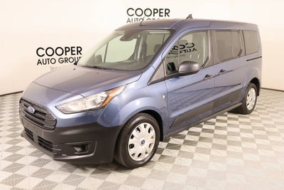 2022 Ford Transit Connect Wagon XL
