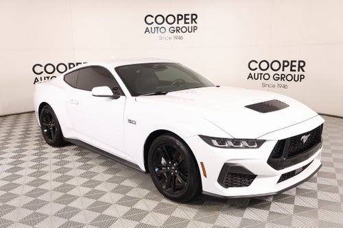 2024 Ford Mustang GT