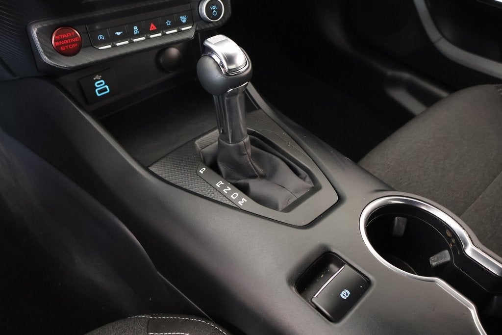 2024 Ford Mustang GT