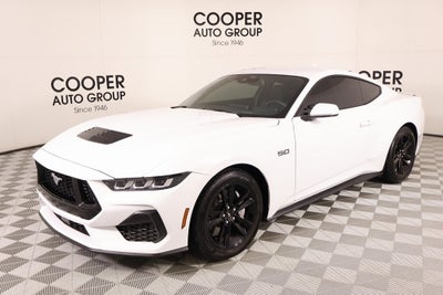 2024 Ford Mustang GT