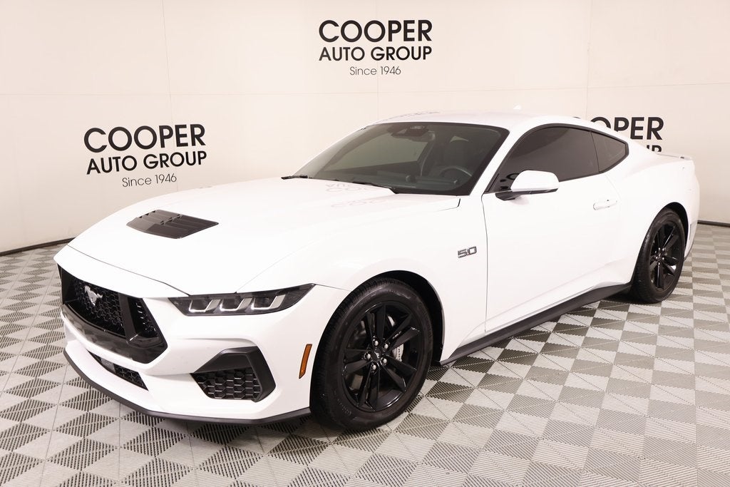 2024 Ford Mustang GT