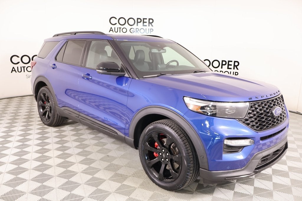 2020 Ford Explorer ST