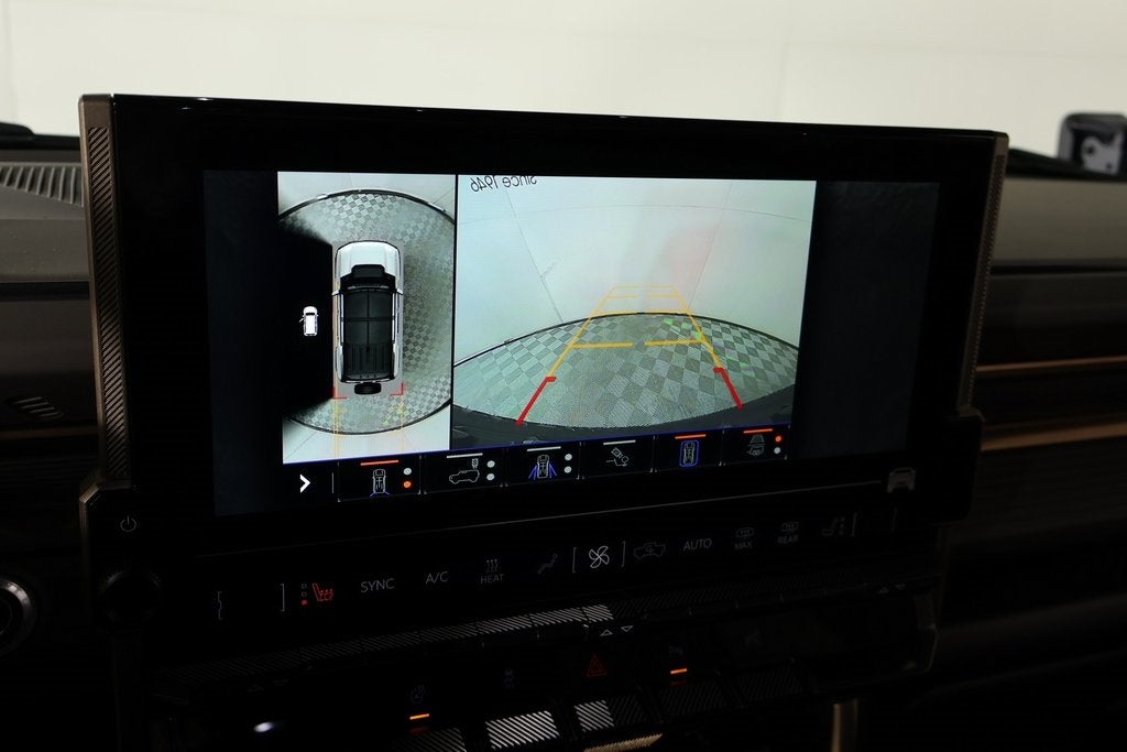 2025 GMC Hummer EV SUV 3X