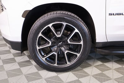 2023 Chevrolet Suburban RST