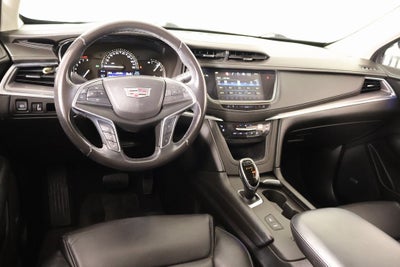 2018 Cadillac XT5 Premium Luxury
