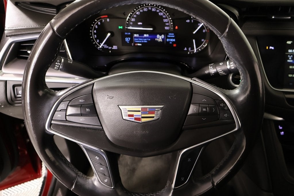 2018 Cadillac XT5 Premium Luxury