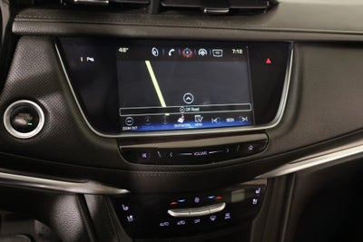2018 Cadillac XT5 Premium Luxury