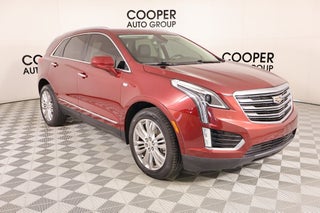 2018 Cadillac XT5 Premium Luxury