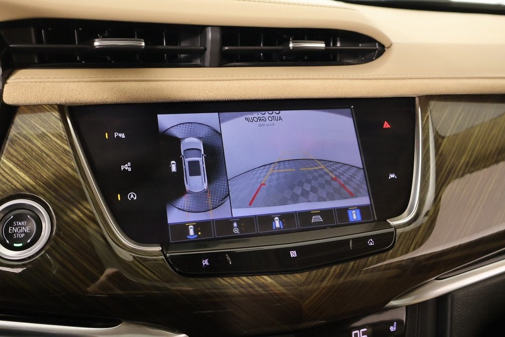 2021 Cadillac XT6 Premium Luxury