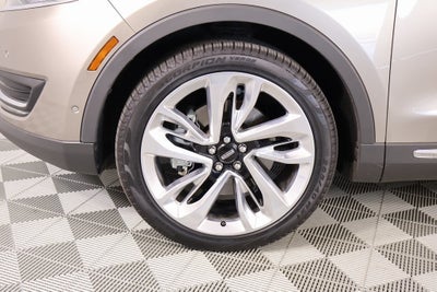 2018 Lincoln MKX Reserve